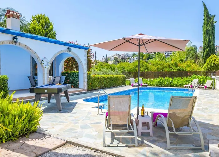 Vila Elissa By Polis